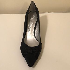 Nina black shoes